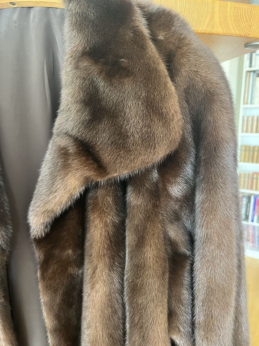 Cappotti: Manteau Fourrure 100% Vison – Usato da Neuchâtel venduto da Ariane_vn00 2