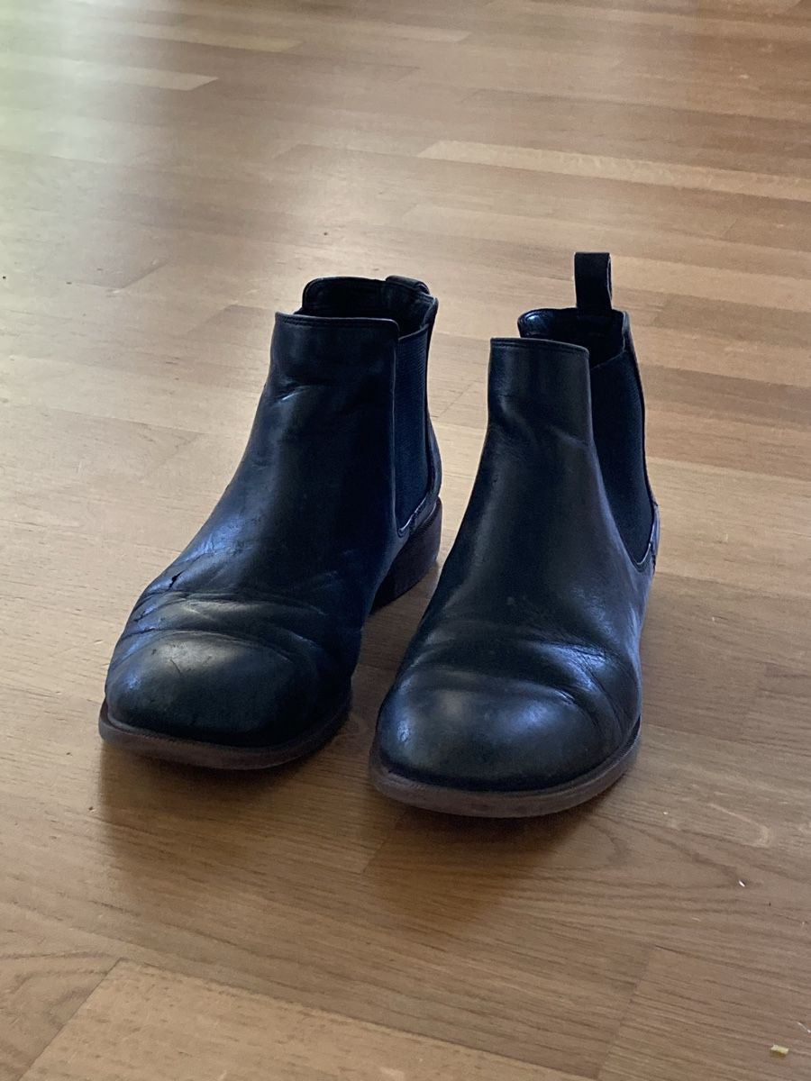 Clarks Scarpe da donna: Clark Chelsea Ankle Boots Gr. 38 – Usato da Zürich venduto da fannib 2