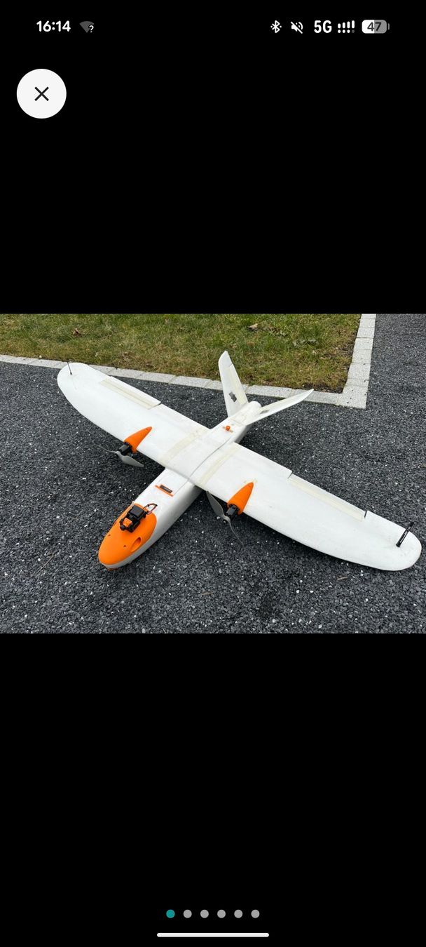 RC Modellbau: FPV Mini Talon – Gebraucht aus Oberriet SG von mat_n9kc