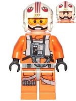 Lego Luke Skywalker Pilot NEU