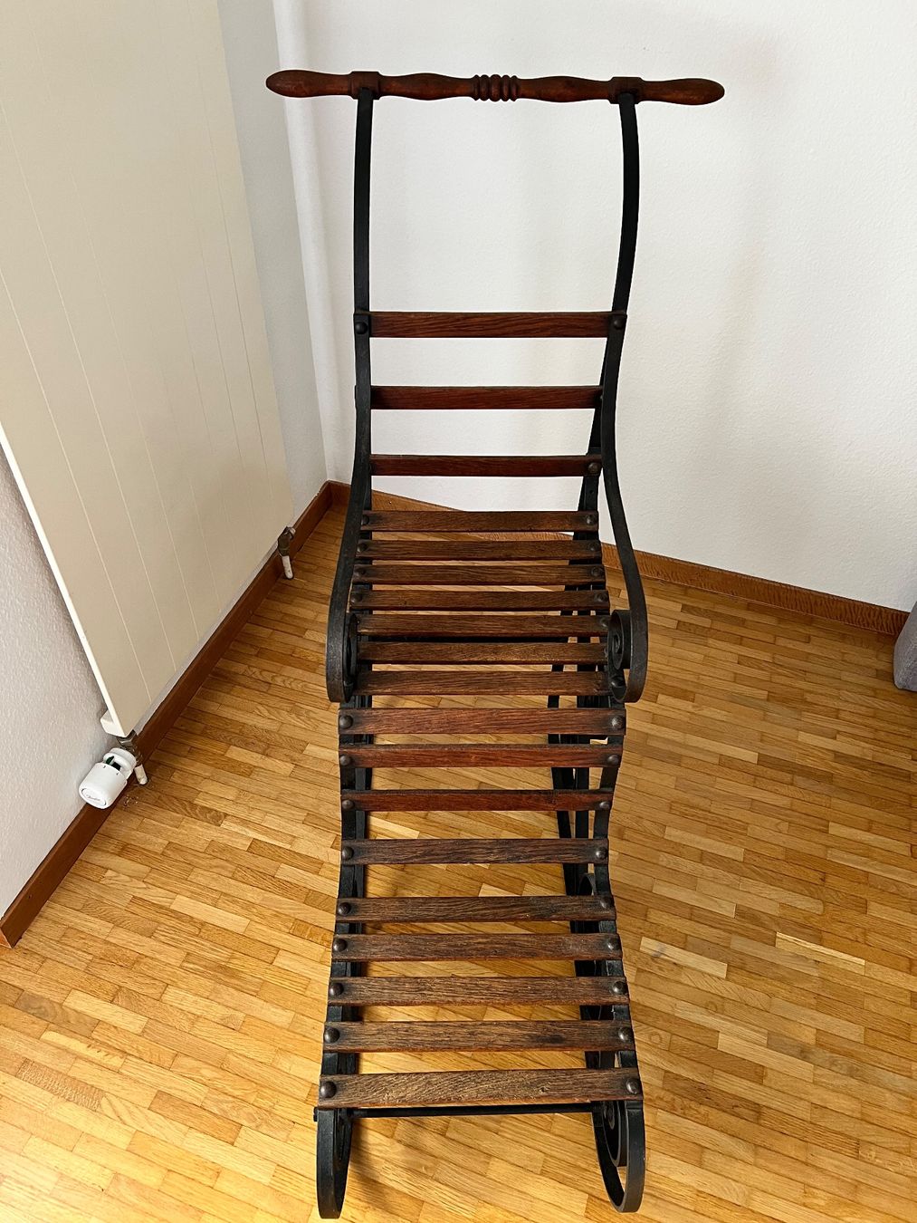 Alle Dekorationen: Antiker Sitzschlitten – Gebraucht aus Bülach von elm_2myc 2