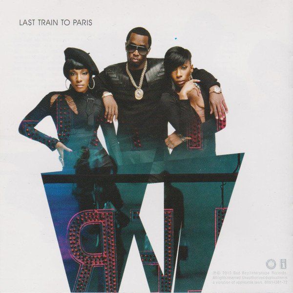 Diddy Dirty Money LAST TRAIN TO PARIS Grace Jones Seven CD Kaufen auf Ricardo