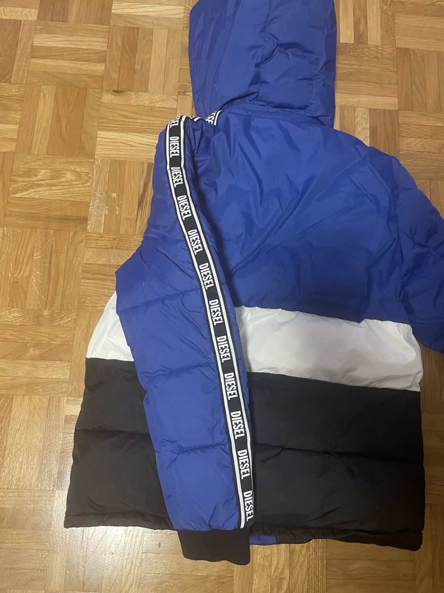 Diesel Giacche: Winterjacke Diesel – Usato da tann venduto da Luizi 2