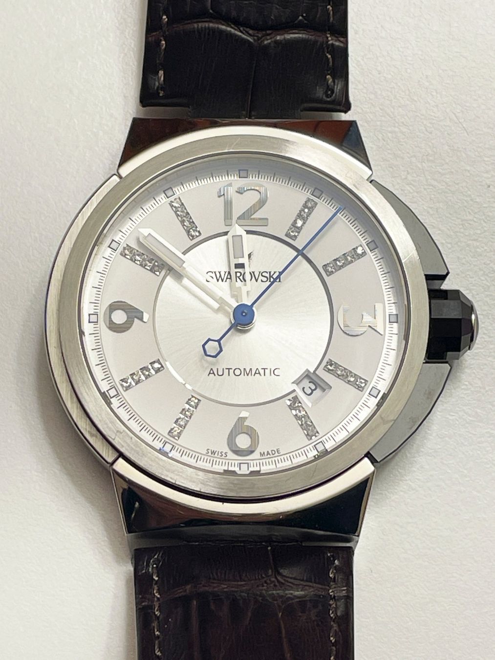 Swarovski Orologi: Automatic-Uhr von Swarovski – Usato da Chur venduto da elifor