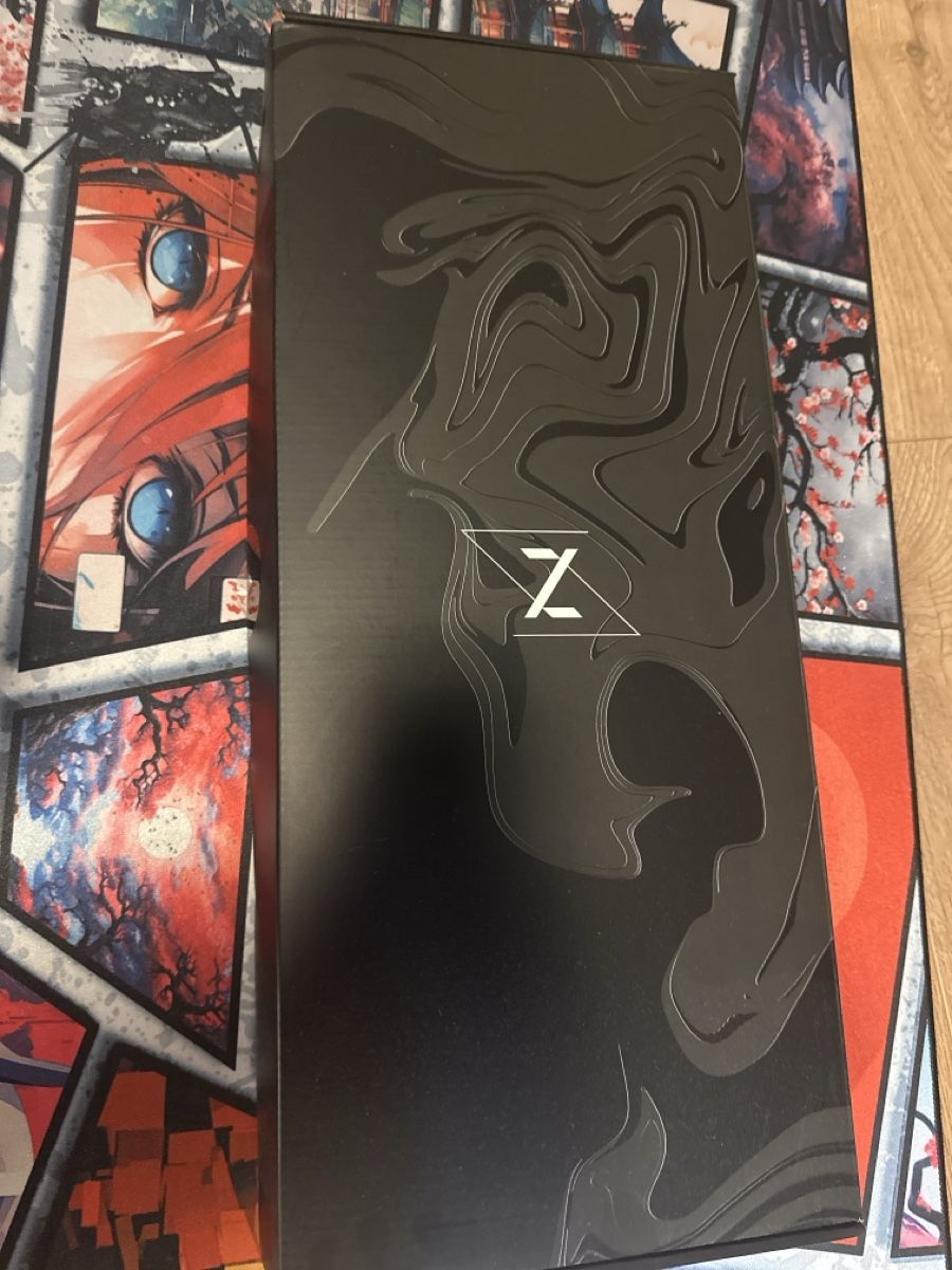 Mausmatten: Nyfter Gaming-Mousepad – Neu (gemäss Beschreibung) aus Liebistorf von Louisella 4