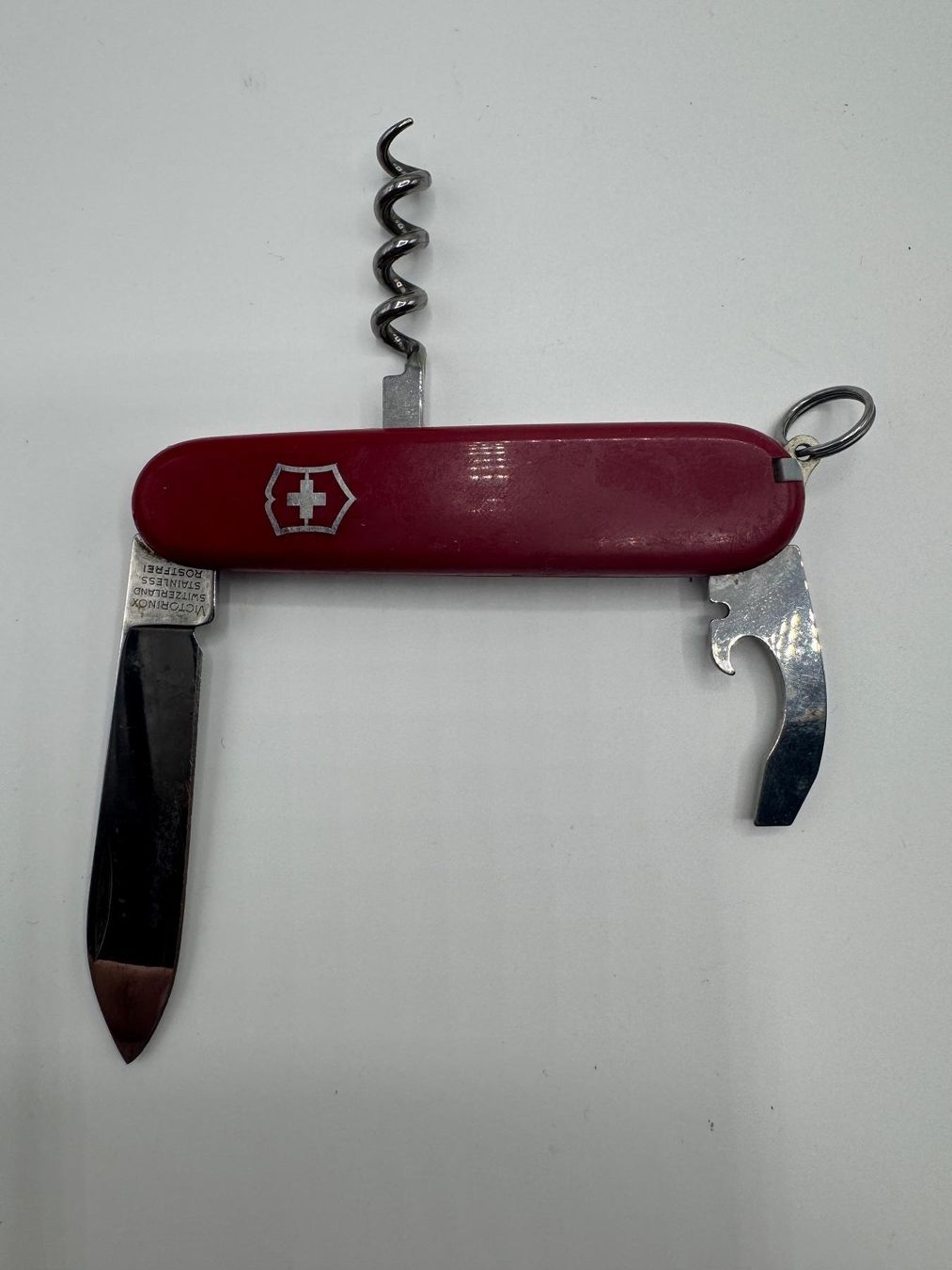 Victorinox Coltelli tascabile: Messer – Usato da Sachseln venduto da BONATI01