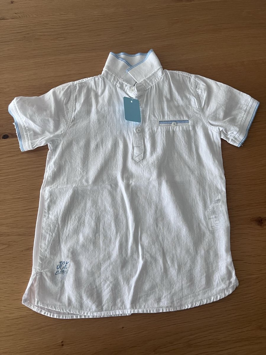 Camicie, T-shirt & Polo: Hemd – Usato da Langenthal venduto da Nu89