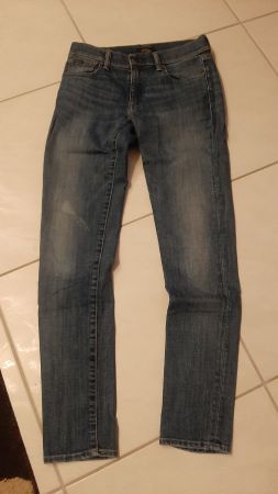K..8 R) Ralph Lauren Original Jeans Gr. 27 Damen
