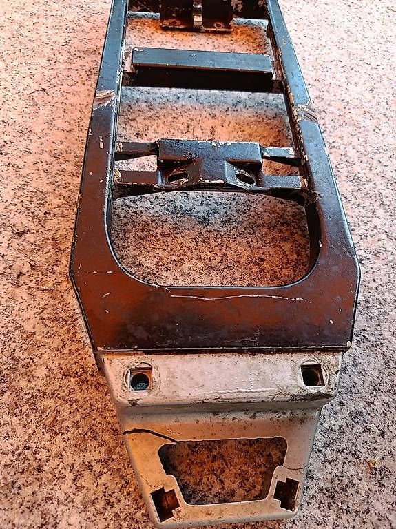 Puch Mofa-Ersatzteile: X30 Gepäckträger – Gebraucht aus Buchs SG von Buggy11 3