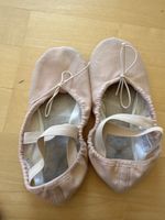 Ballettschuhe Bloch S0213L rosa Grösse 3.5 B gebraucht