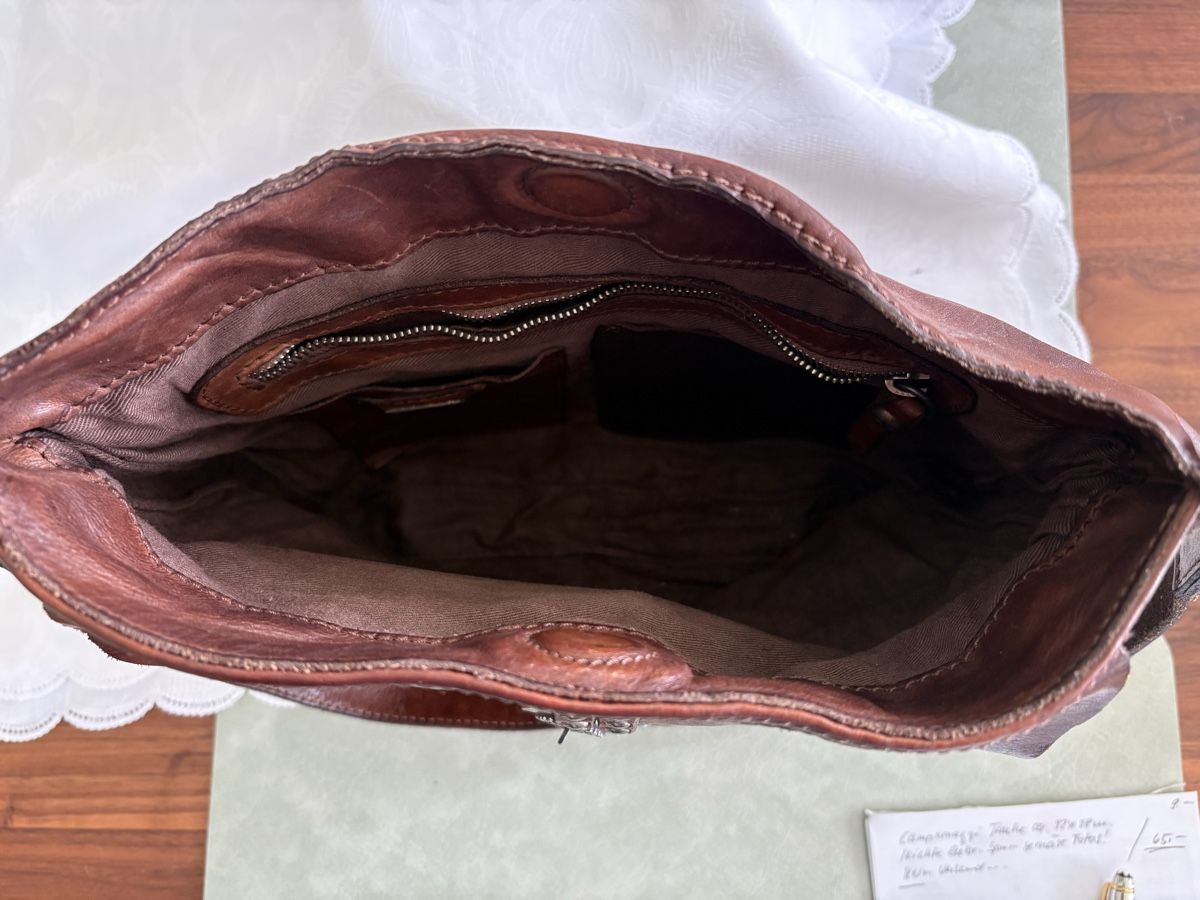 Campomaggi Sacs femmes: Campomaggi Tasche – D'occasion à Schönenberg ZH par Roxana8820 3