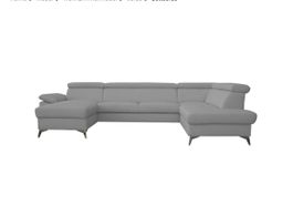 Sofa und Bett echt Leder