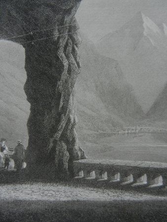 Stiche: Tunnel Axenstrasse Brunnen – Gebraucht aus Risch von Rischli15 5