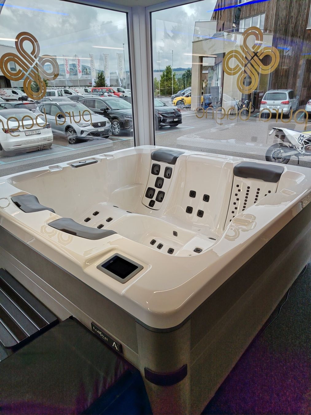 Whirlpool: Whirlpool A7D Choice – Nuovo (secondo la descrizione) da Oberkirch LU venduto da haustechnikbazar