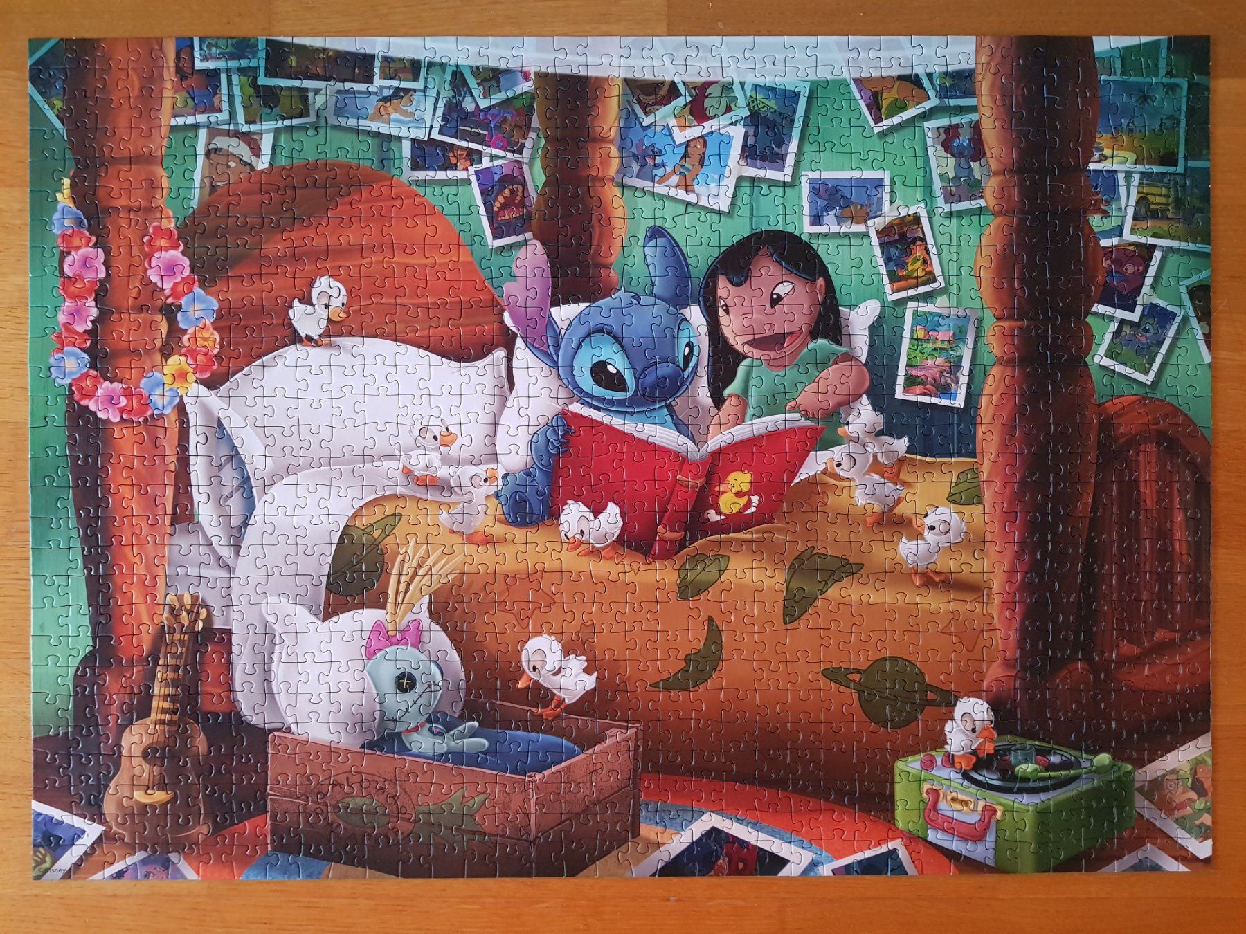 Puzzles: Puzzle von Ravensburger 1000 Teile – Gebraucht aus Thalwil von SebastianH01 1