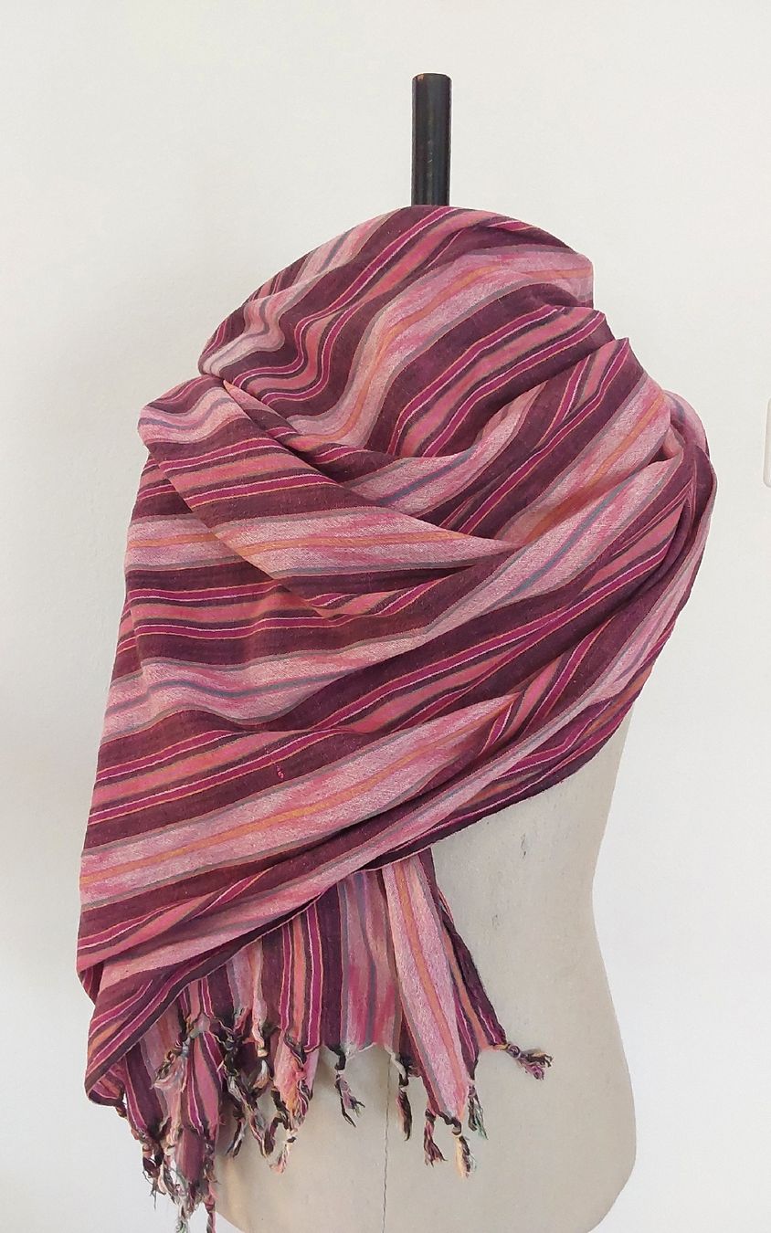 Foulard & Sciarpe: Schal Baumwolle – Usato da Köniz venduto da scopello12