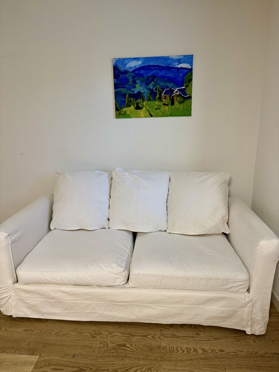 Sofas: Ikea Couch GRÖNLID – Gebraucht aus Bergdietikon von Irina.Reznik
