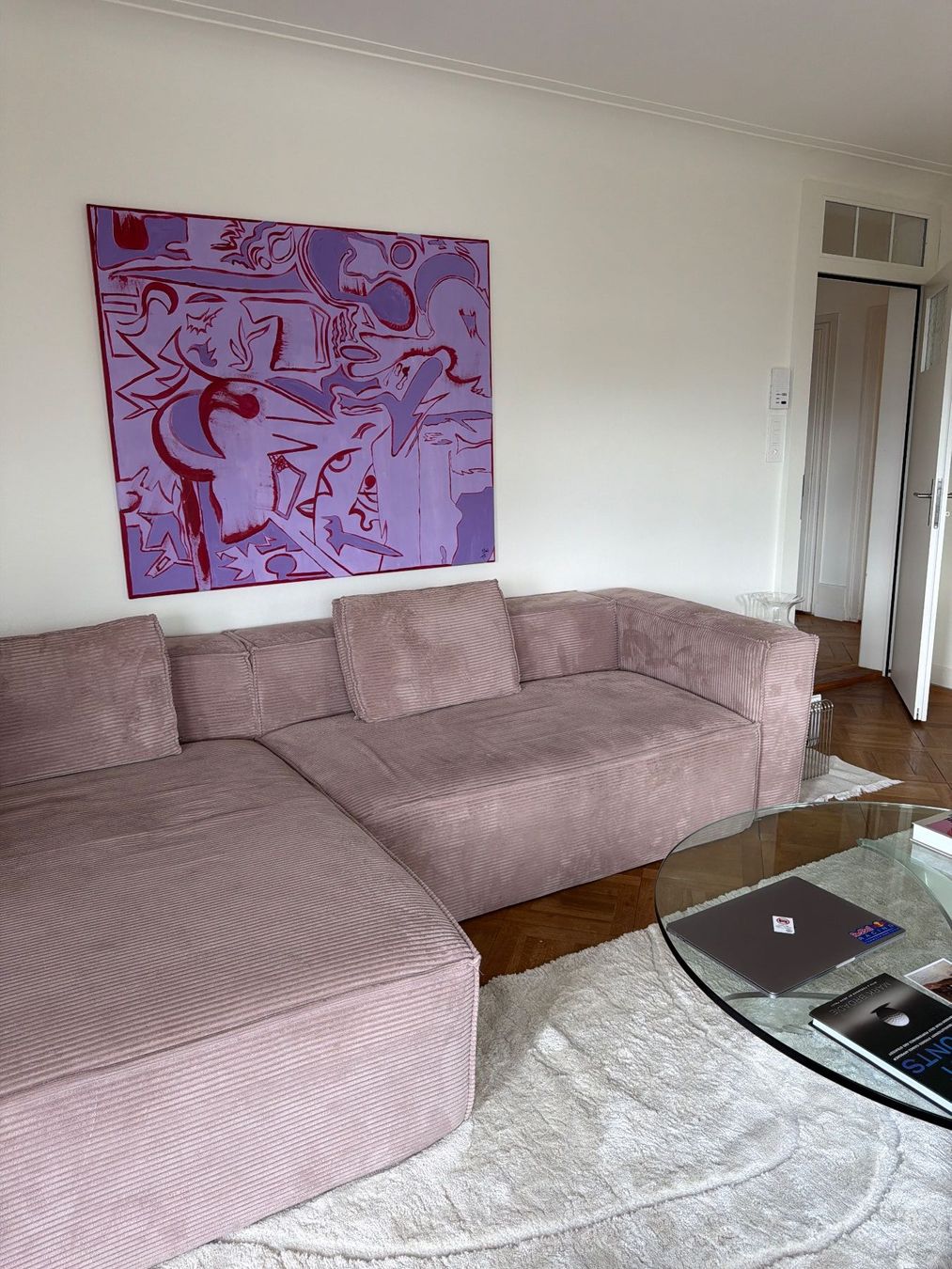 Kave Home Sofas: Sofa Kave Blok – Gebraucht aus Zürich von tob_t7sn 2