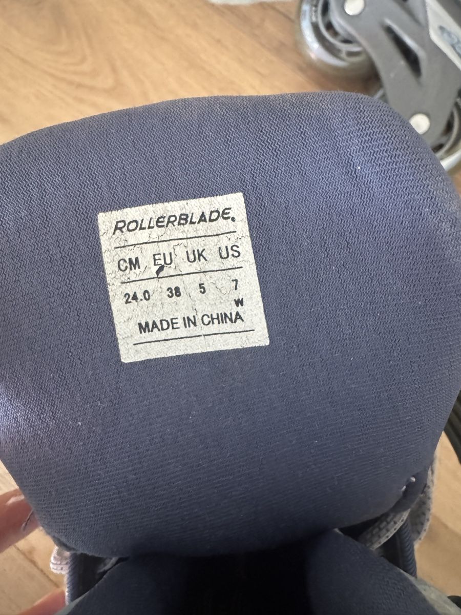 Inline-Skating & Rollschuhe: Inline Skates Rollerblade Grösse 38 guter Zustand – Gebraucht aus Horgen von JekerZurich 3