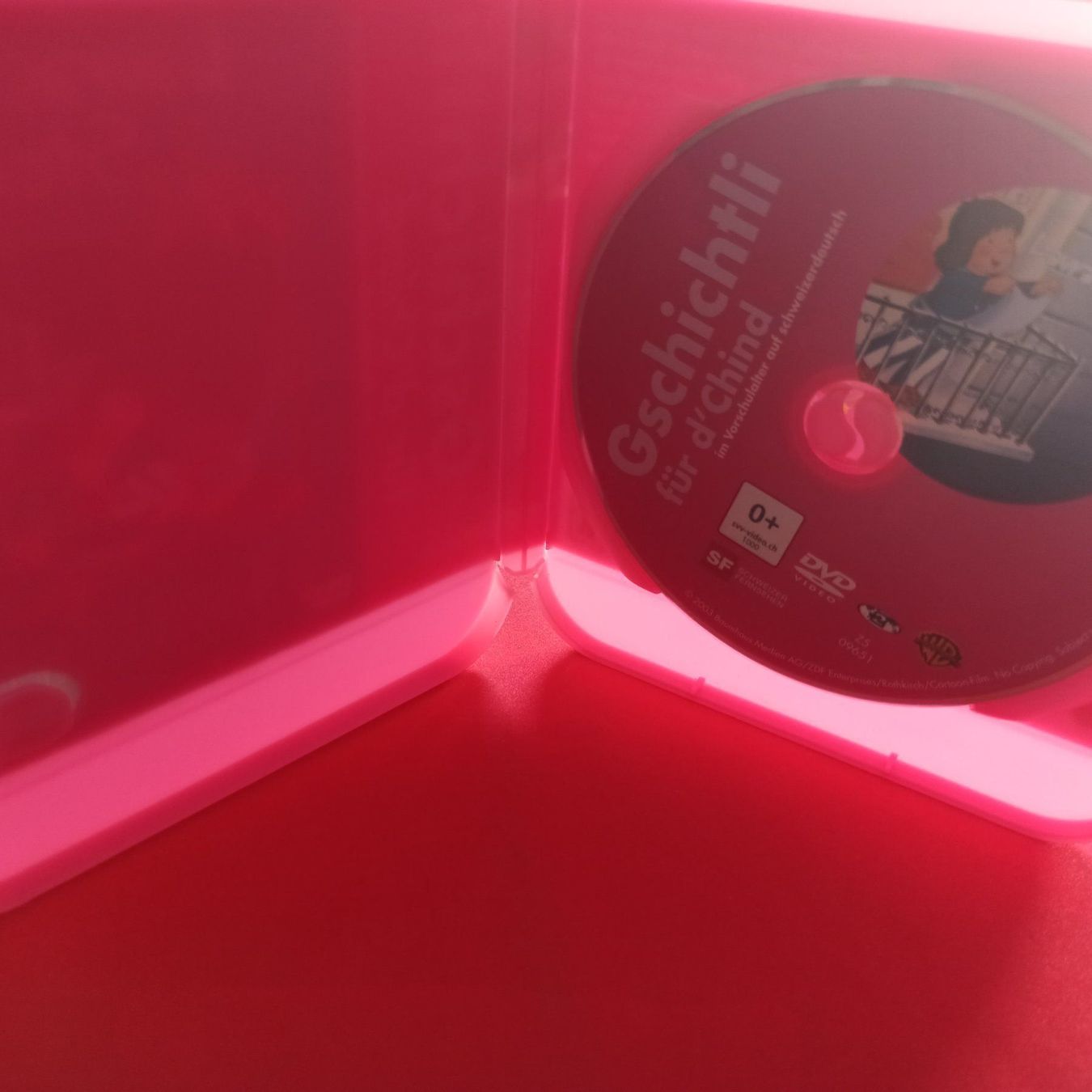 Alle DVDs: Lauras Stern 1 – Gebraucht aus Dübendorf von kb86_MOVIE 3