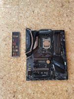 Intel Core i7-8700K + MSI Z370 (CPU & Motherbaord Bundle)
