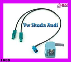 Vw Skoda Audi FAKRA Funkantennenanschluss