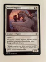 1 x Trusted Pegasus - Magic: The Gathering - MtG