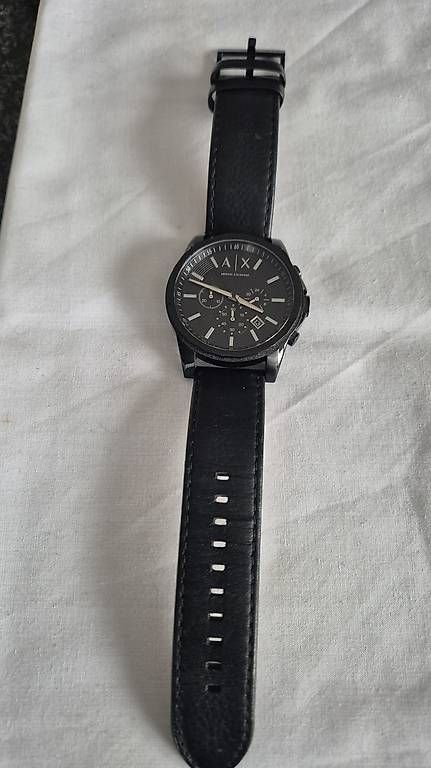 Montres: ARMANI EXCHENGE – D'occasion à Nürensdorf par conceicao74 2