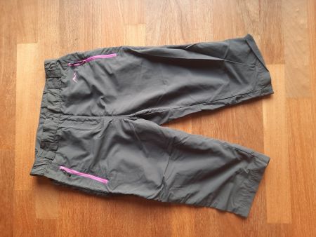 BIG TRAMP  Damen 3/4 Trekkinghose Gr.38