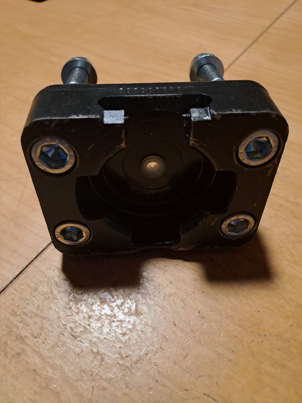 Rockinger Ganci per rimorchio: Variobloc Wechselplatte V – Nuovo (secondo la descrizione) da Grossdietwil venduto da Appaloosa 4
