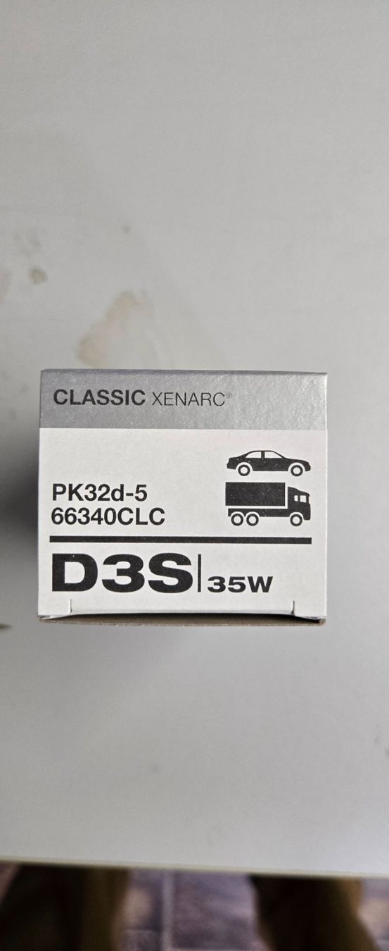 Osram Componenti elettronici: OSRAM D3S 35 W  66340 CLC  2 Stück – Nuovo e nell'imballaggio originale da Ebmatingen venduto da 566196