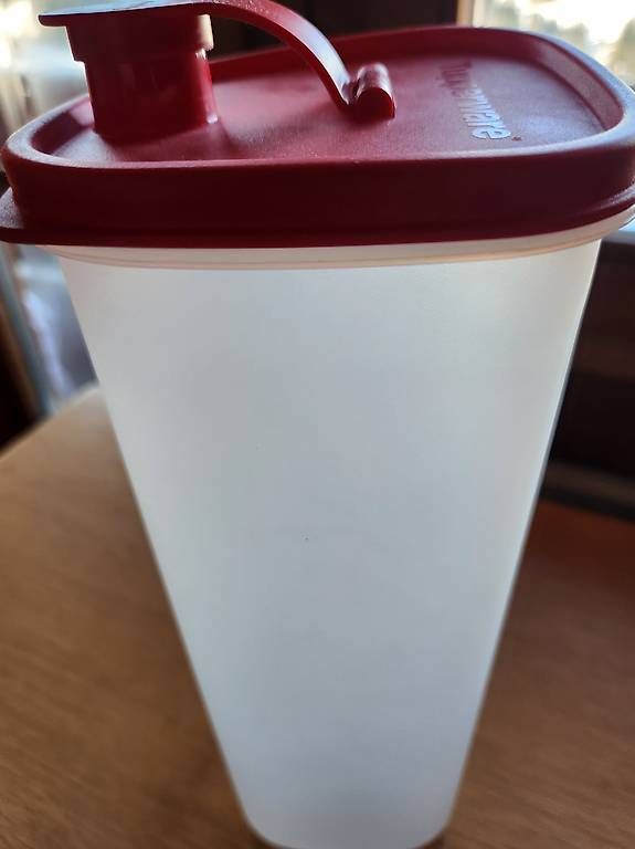 Tupperware Contenitori & Simili: Tupperware SLIM Krug 2l Top – Nuovo (secondo la descrizione) da Gstaad venduto da Meiel2020 2