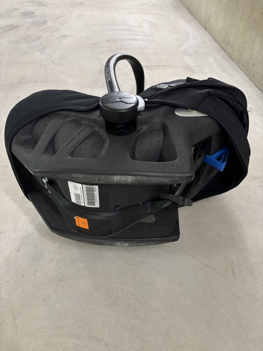 Seggiolini per auto: Avionaut Pixel Pro Maxi Cosi – Usato da Pfäffikon SZ venduto da eule14 4