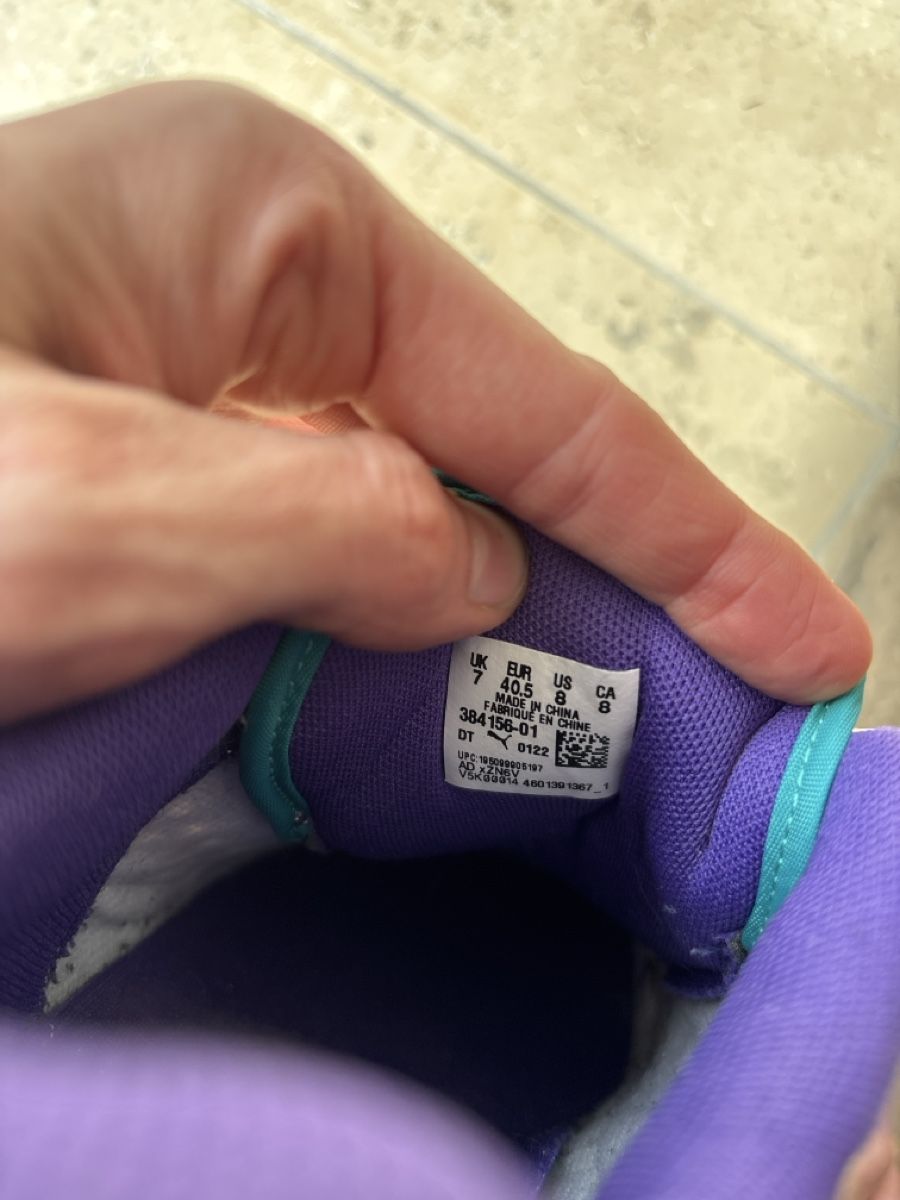 Puma Scarpe da uomo: Puma Turnschuhe – Usato da Dättwil AG venduto da die_regierung 2