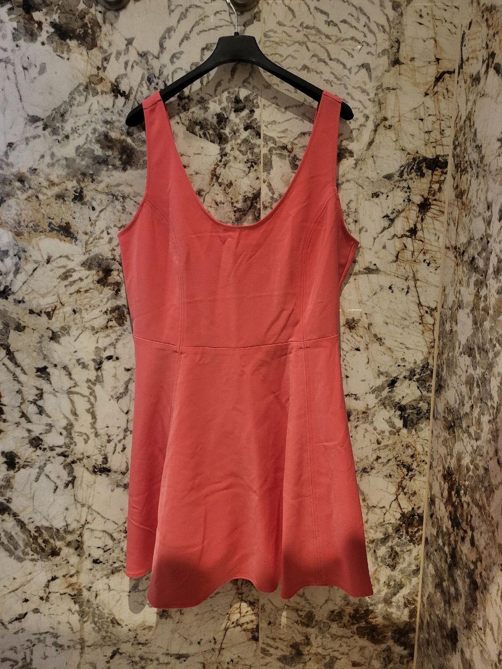H&M Kleider: Rave Kleid H&M Pink Gr. 42/44 – Gebraucht aus Bonstetten von catmilk53 1