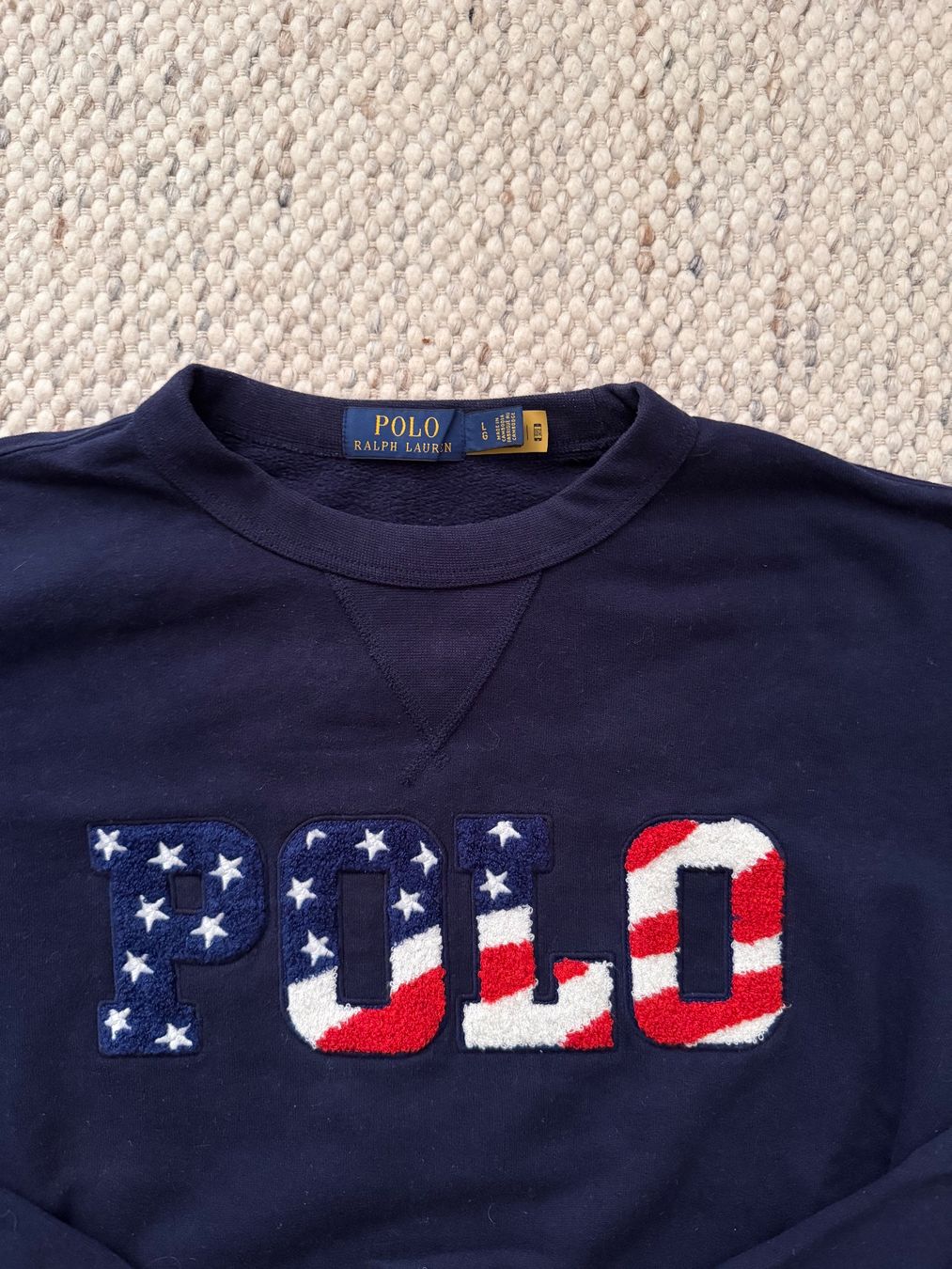 Ralph Lauren Pullover & Sweatshirts: Polo Ralph Lauren Sweatshirt – Gebraucht aus Solothurn von J_93 1