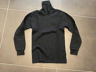 Skipullover schwarz Mäser 128