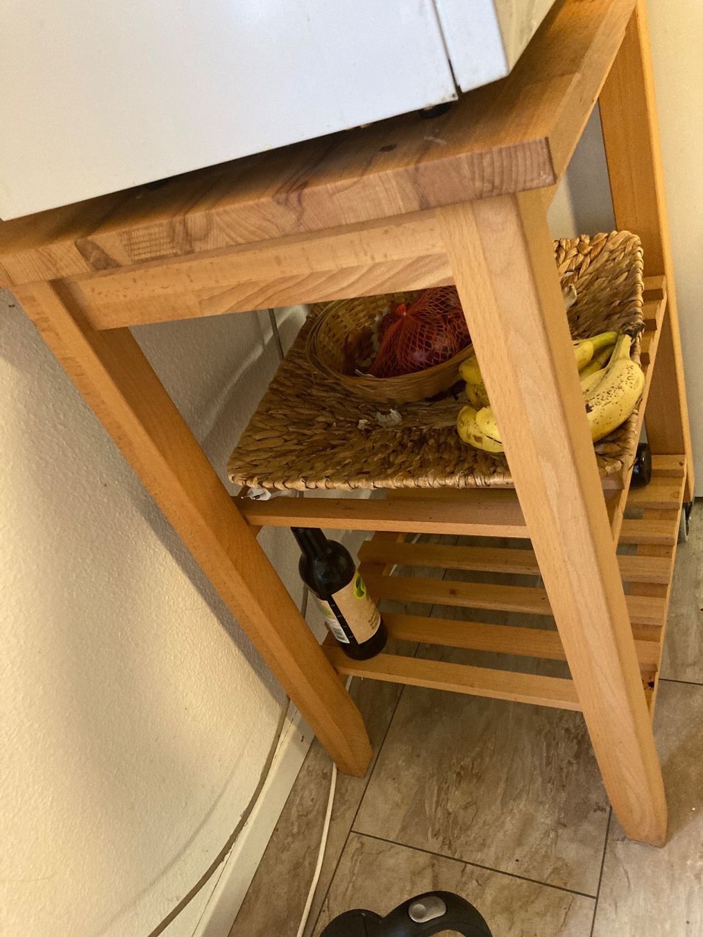 Ikea Schränke: IKEA Servierwagen BEKVÄM – Gebraucht aus Luzern von  2