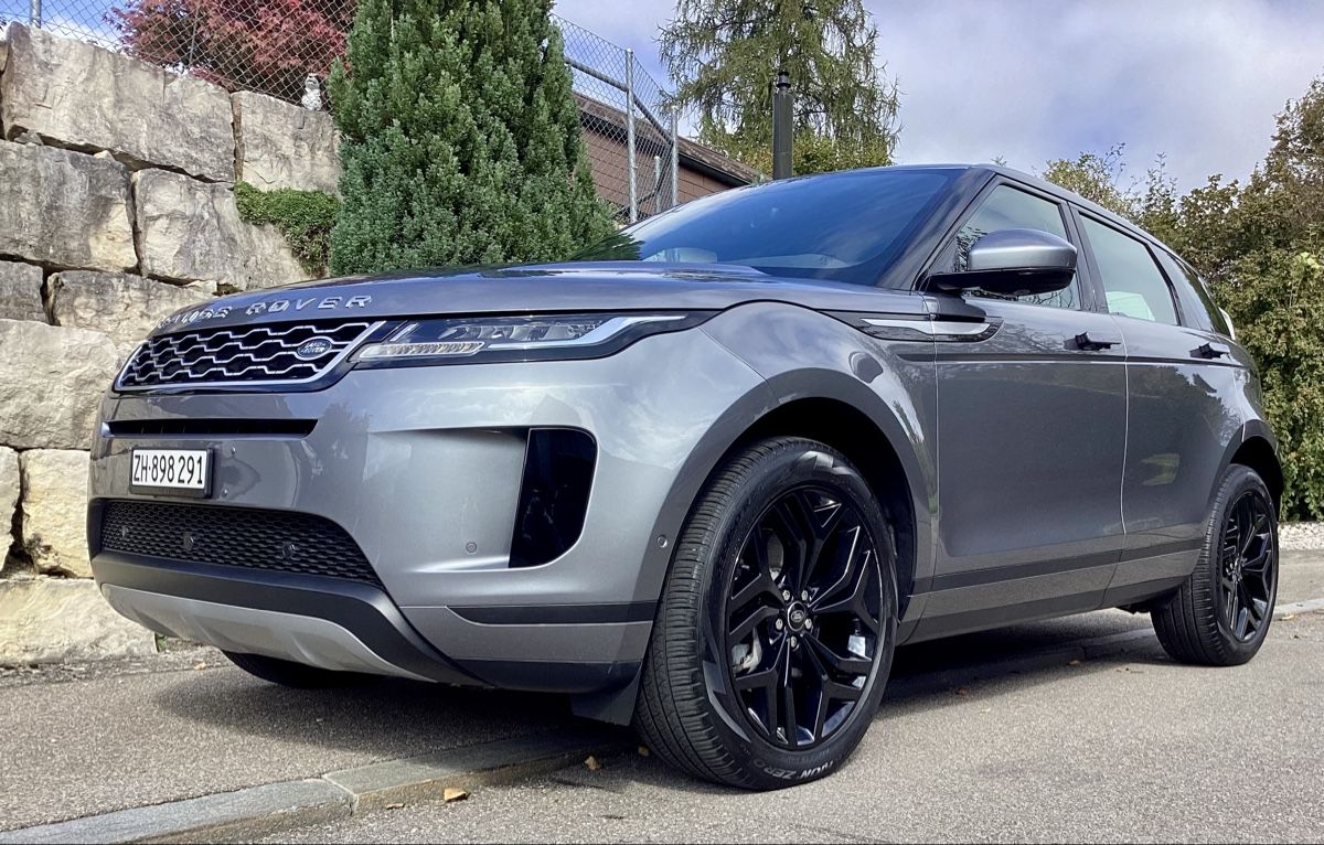 Land Rover Autos: Range Rover Evoque P 200 AWD – Gebraucht aus Schoefflisdorf von kamine61 3