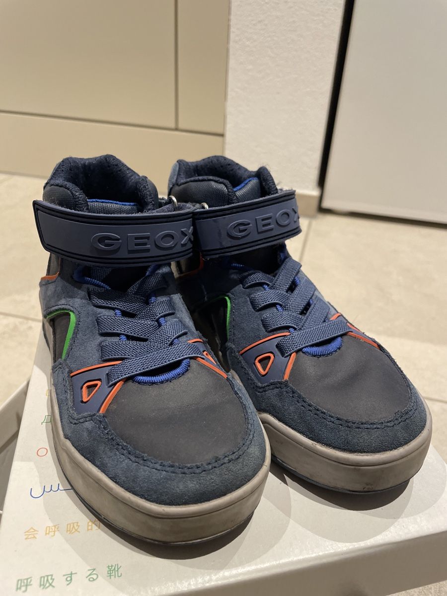 Geox Scarpe per ragazzi: Geox High-Top Sneakers EU 28 – Usato da Steinhausen venduto da ani_k6nx