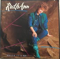 Ruth Ann – Hello it’s me (LP)