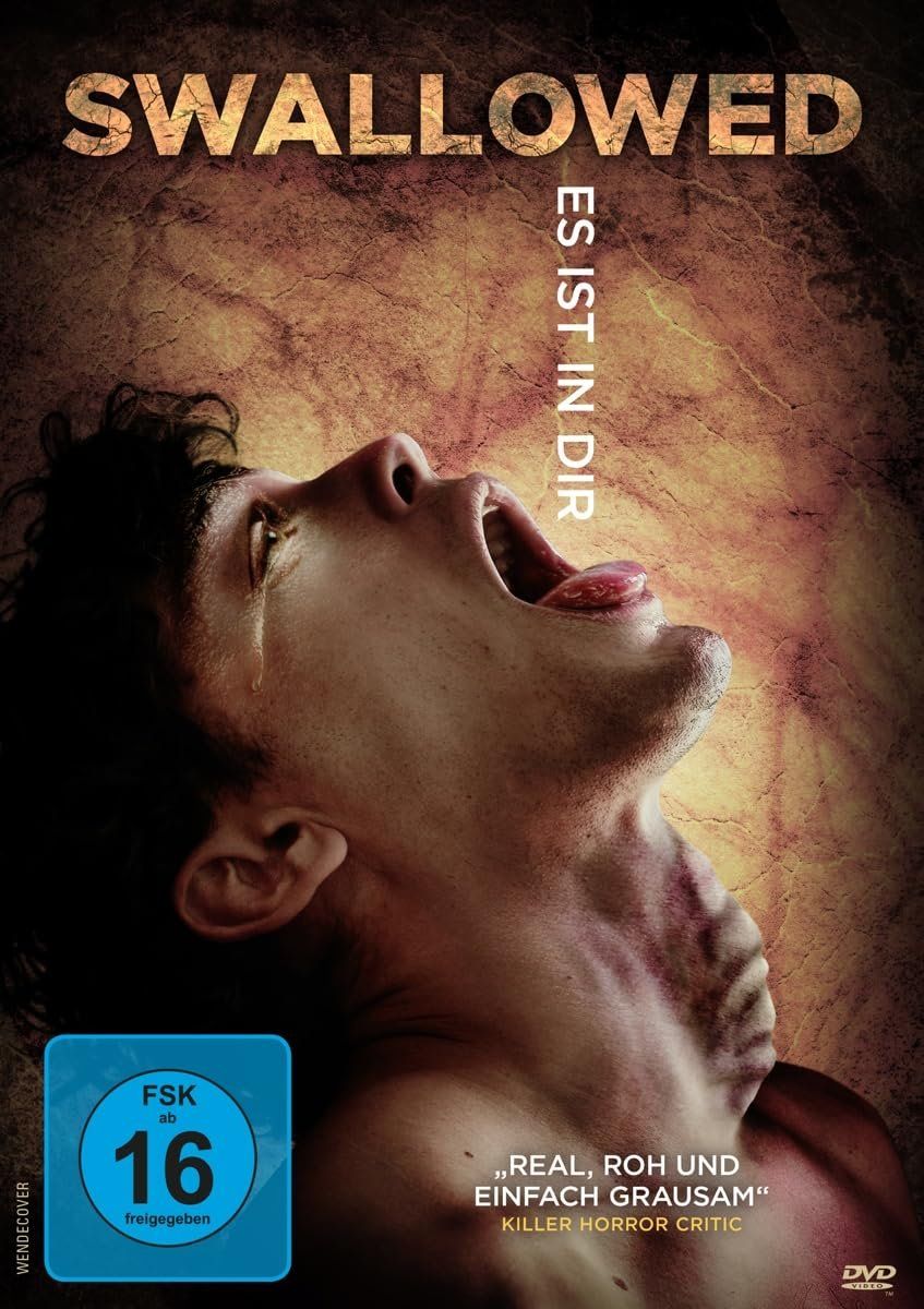 Tutti i DVDs: Swallowed - Es ist in Dir (2022) Carter Smith/Jena Malone – Usato da Volketswil venduto da cinephilia