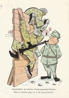 Schweiz-Militär- Luzern-Kaserne