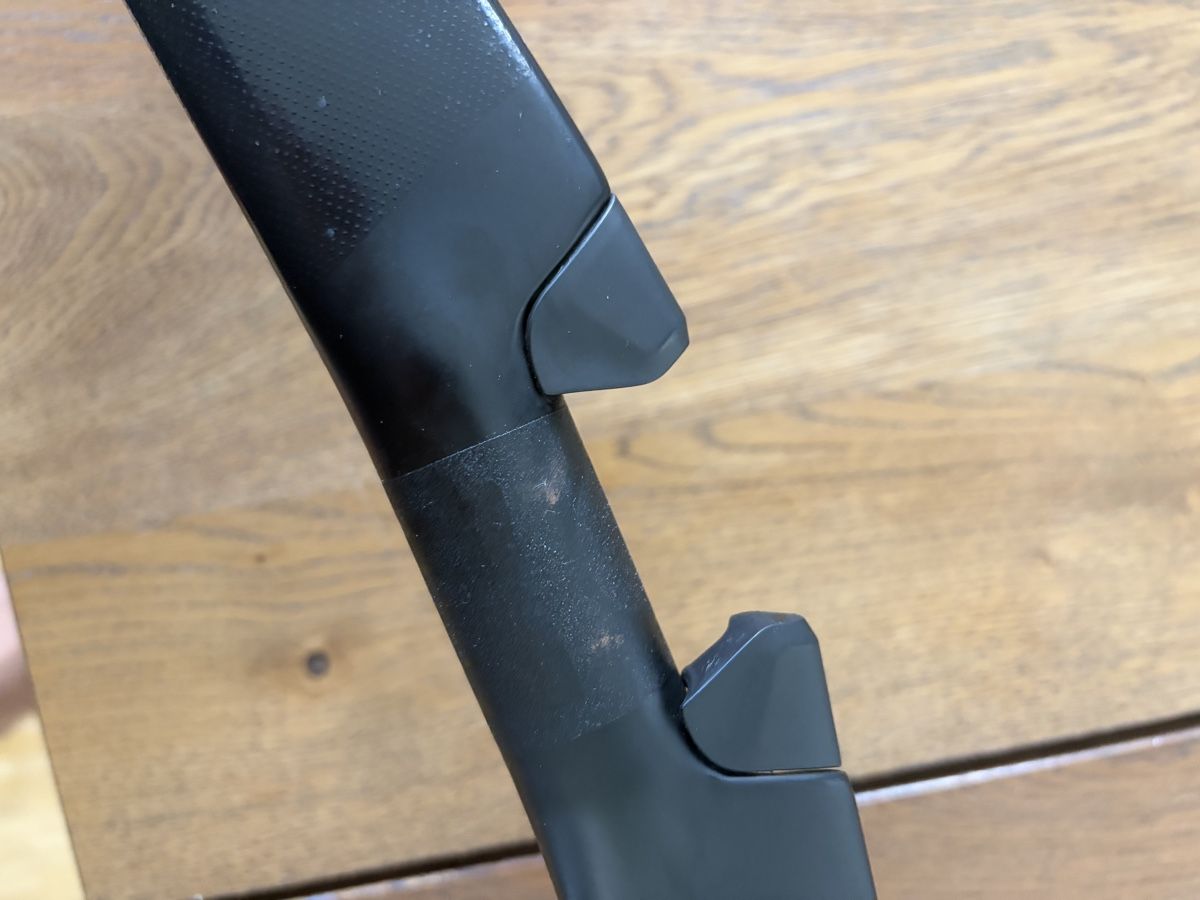 Specialized Pezzi di ricambio: Roval rapide handlebar 400mm / 40cm Lenker – Usato da Zürich venduto da JAGD-bikes 1
