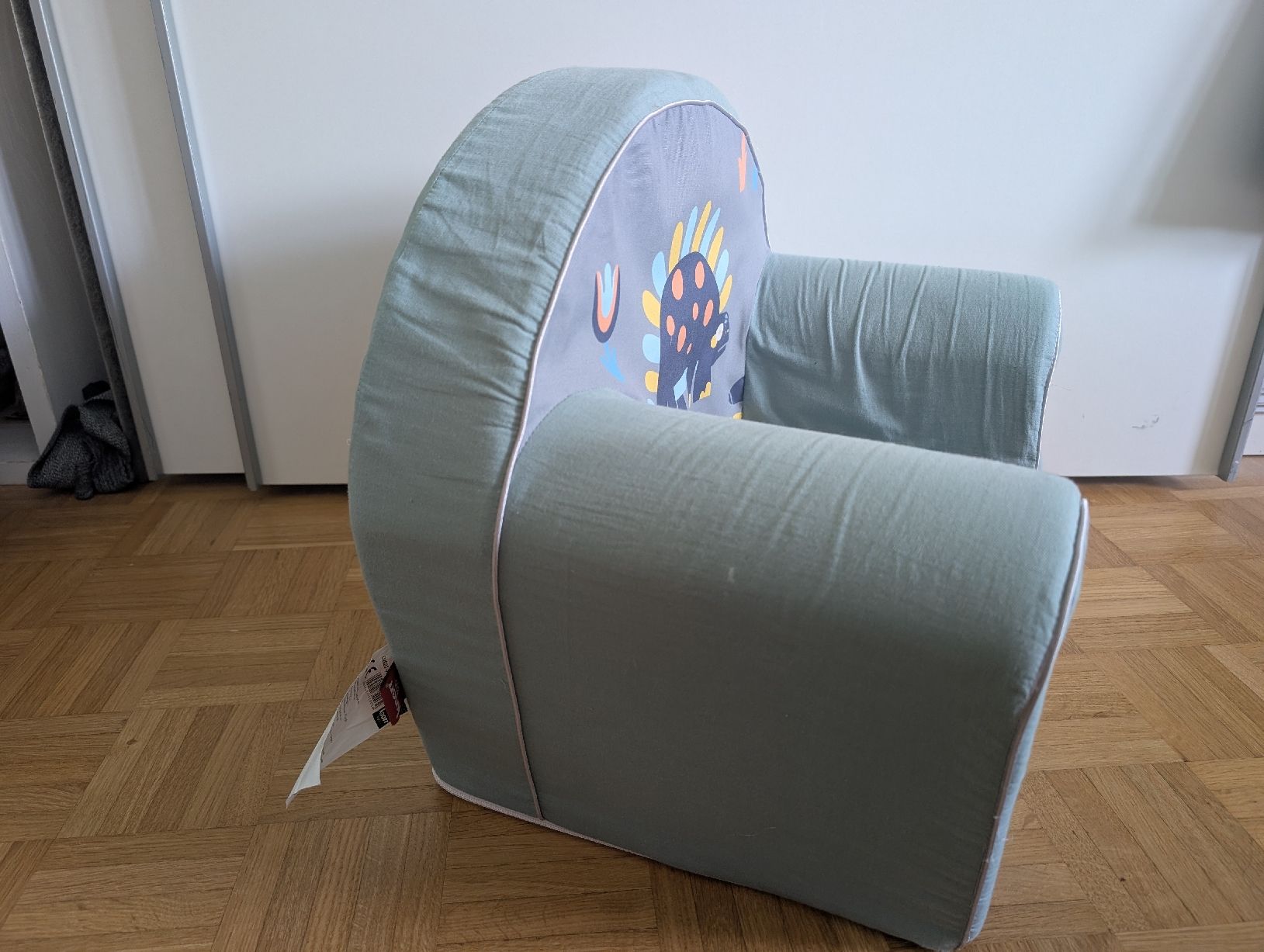 Sessel: Fauteuil enfant Dinosaure  – Gebraucht aus LAUSANNE von ste_y9z8 1