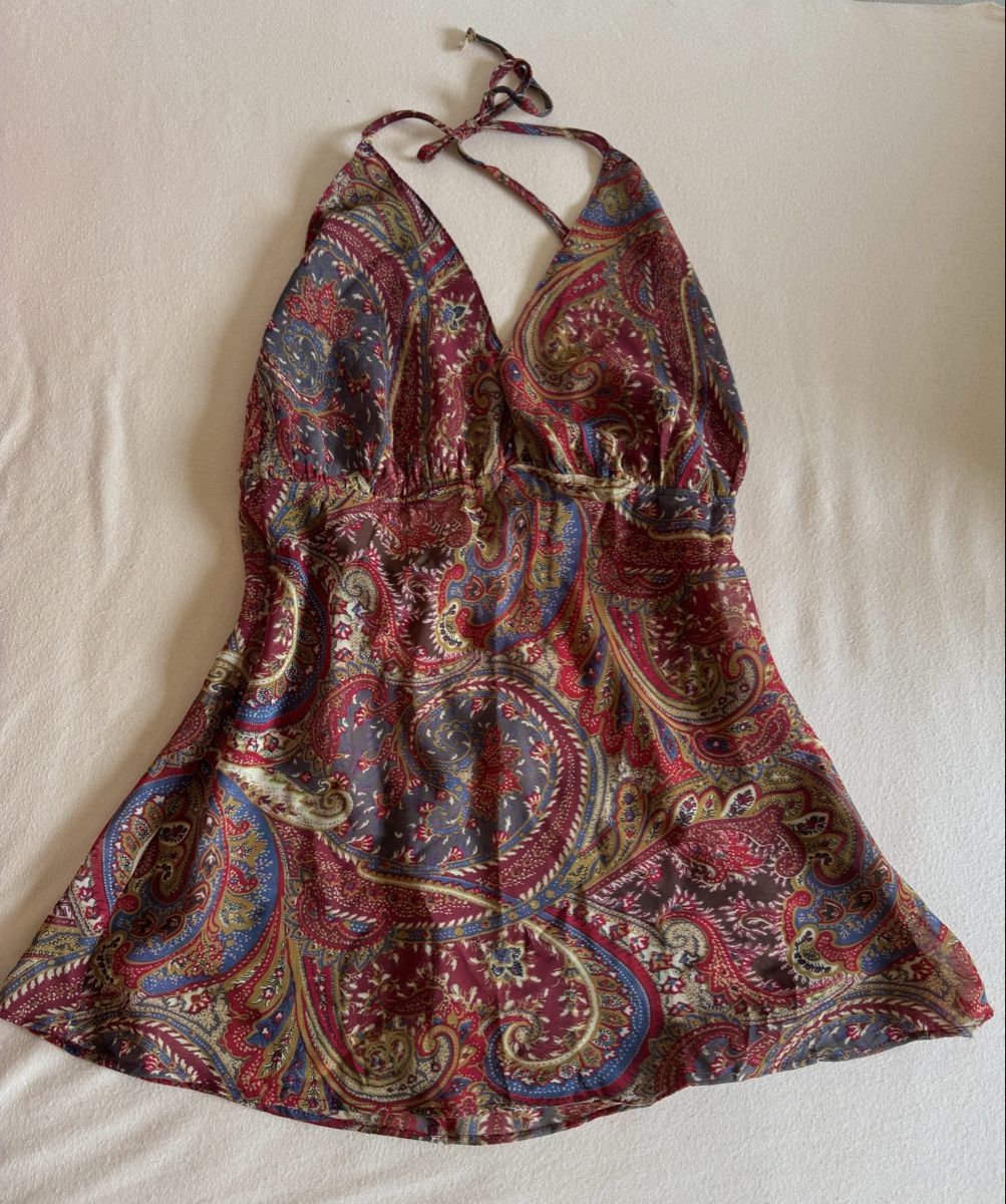 Tops: Vintage boho halter top – Neu (gemäss Beschreibung) aus Aigle von 029_mbn