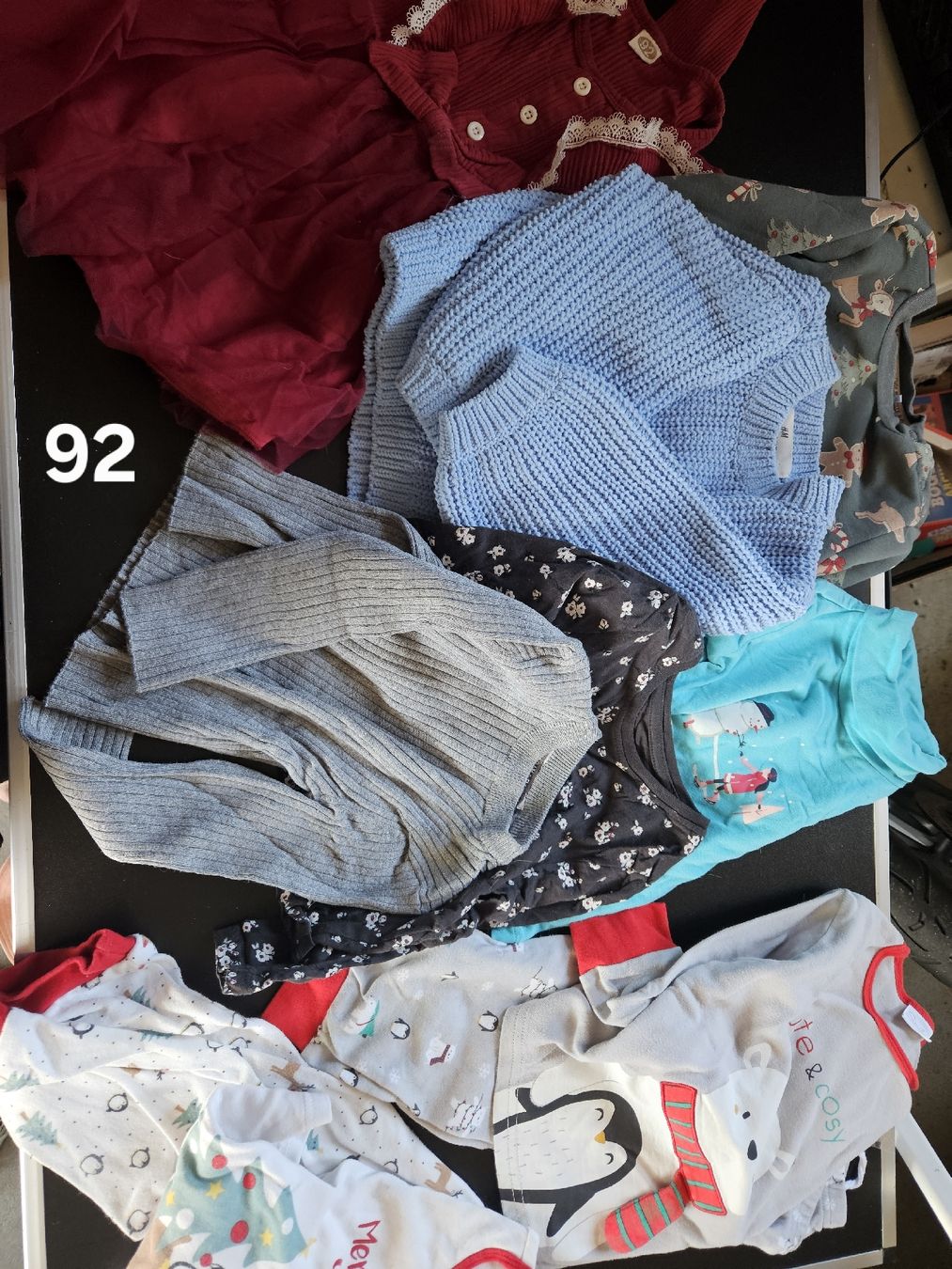 Kleiderpakete & -sets: Mädchen Kleiderpaket 92/98 – Gebraucht aus Bibern SO von speikyta23