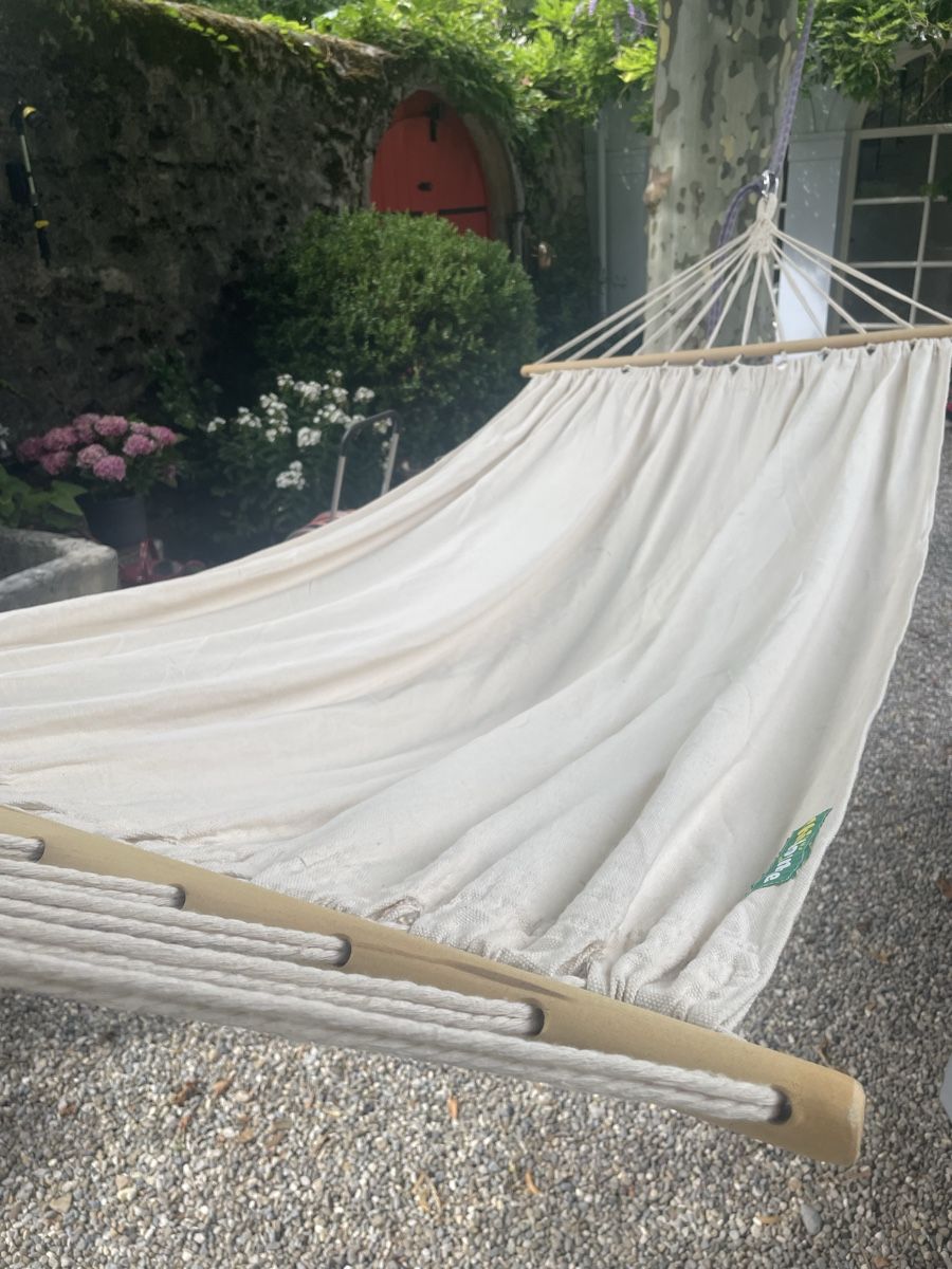 Amache: Hamac à barres Chillounge – Nuovo (secondo la descrizione) da Troinex venduto da nadinebmichaelson 6