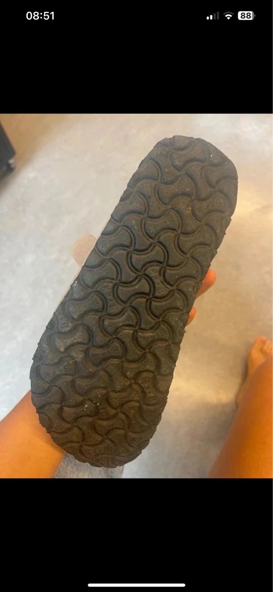 Birkenstock Scarpe da donna: Birkenstock einmal getragen  – Nuovo (secondo la descrizione) da Basel venduto da Lizzy_01 3