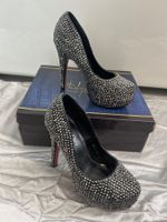 Plateau Heels Pumps Gr 36 Neu
